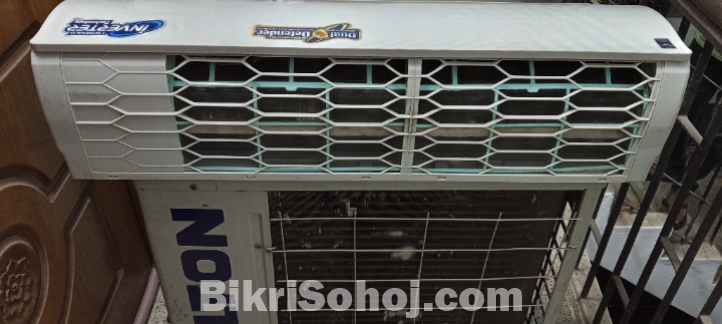 Walton 1.5 Ton Ac inverter sell hobay